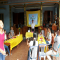 Cảnh tặng quà khuyến học, khuyến tài, mừng thọ tại  tỉnh Hà Giang ngày 6/9/2015 