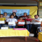 Tặng quà cho các cháu tại Tỉnh Hà Giang ngày 6/9/2015