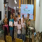 Tặng quà khuyến học cho các cháu tại TP Hà Nội ngày 6/9/2015